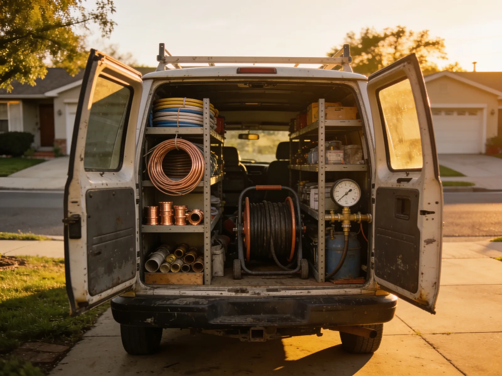 Emergency Plumber company in Marsland, NE